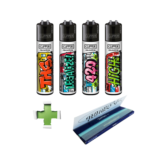 Clipper + Papes Set