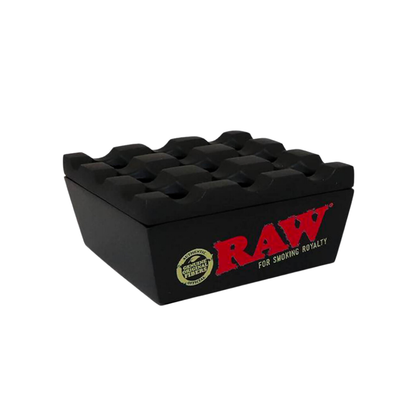 RAW Regal Metall-Aschenbecher