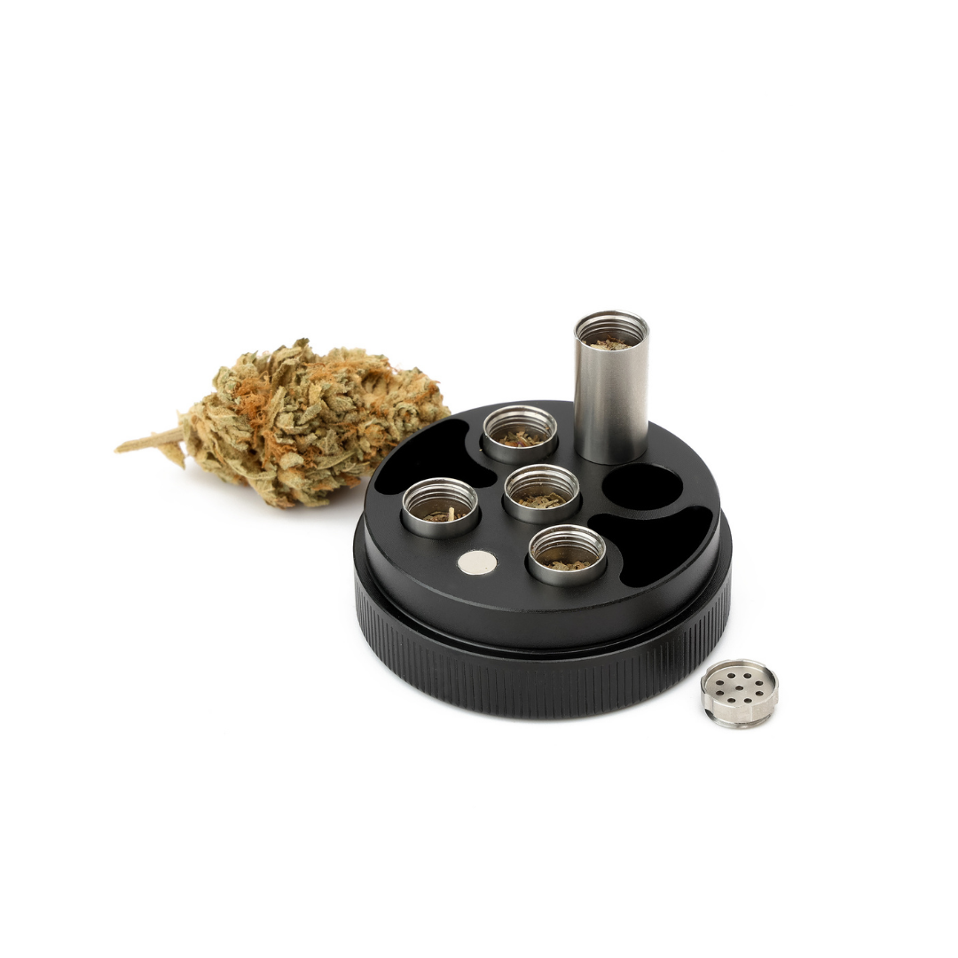 HIZEN Dosier-Grinder für Dosierkapseln