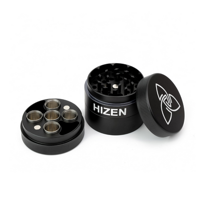 HIZEN Dosier-Grinder für Dosierkapseln