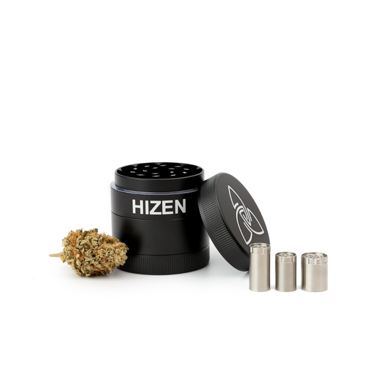 HIZEN Dosier-Grinder für Dosierkapseln