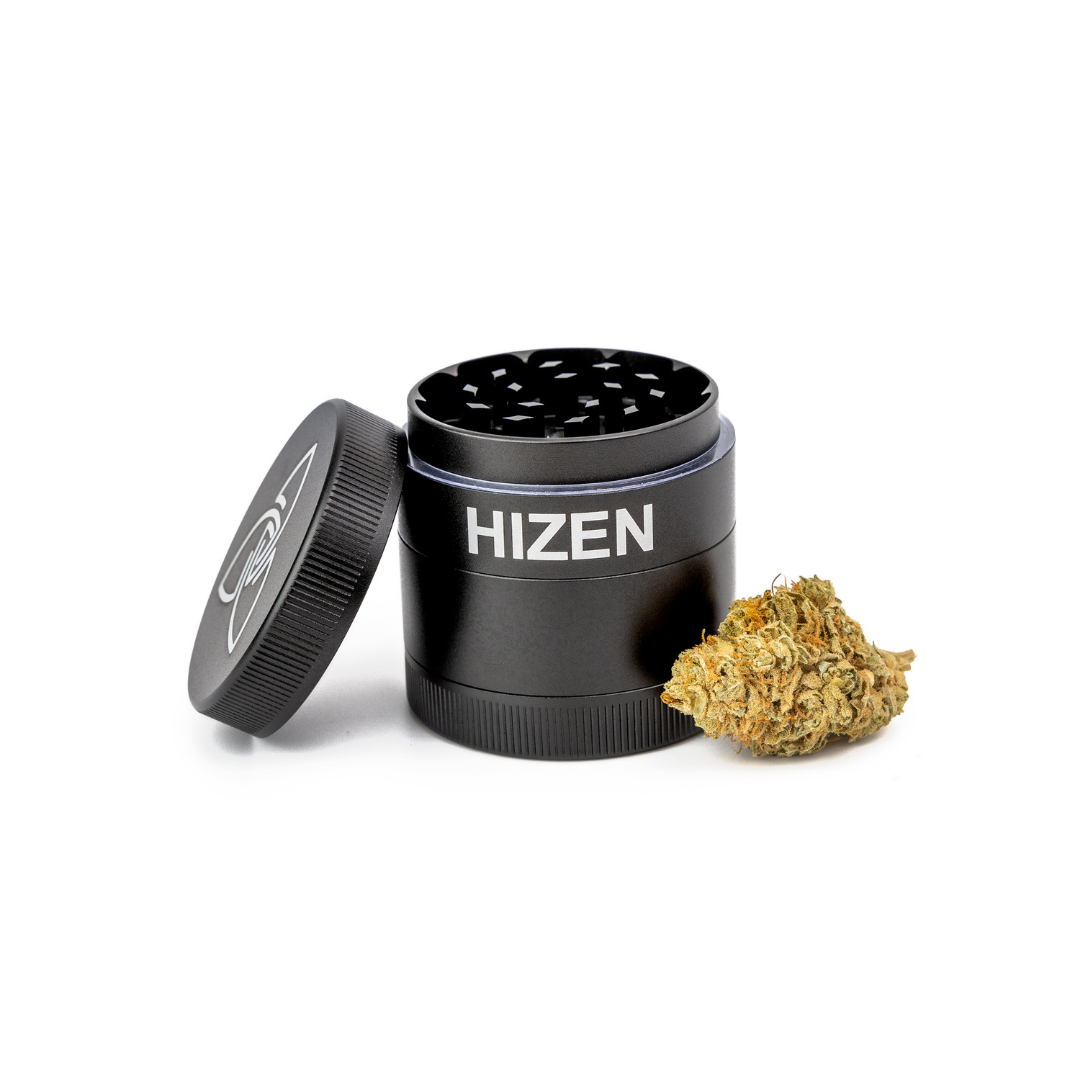 HIZEN Dosier-Grinder für Dosierkapseln