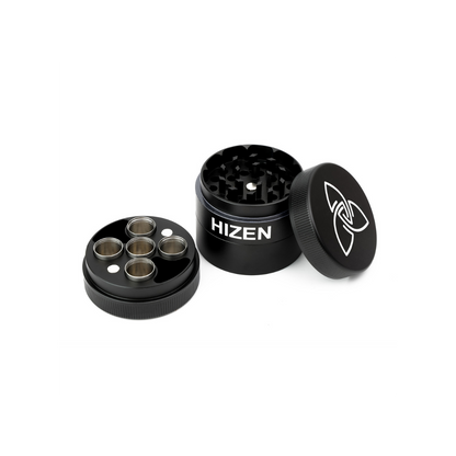 HIZEN Dosier-Grinder für Dosierkapseln