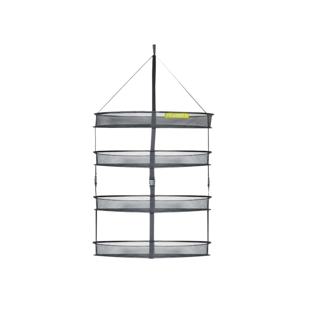 Trockennetz Stecksystem | Prodry | Ø 55cm | 4 Lagen | Garden Highpro