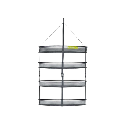Trockennetz Stecksystem | Prodry | Ø 55cm | 4 Lagen | Garden Highpro