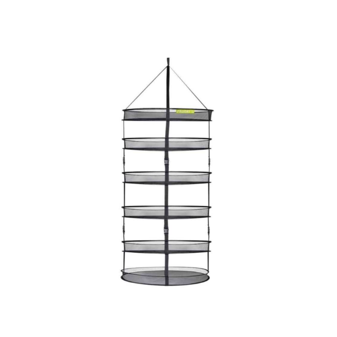 Trockennetz Stecksystem | Prodry | Ø 75cm | 6 Lagen | Garden Highpro