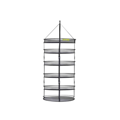 Trockennetz Stecksystem | Prodry | Ø 75cm | 6 Lagen | Garden Highpro