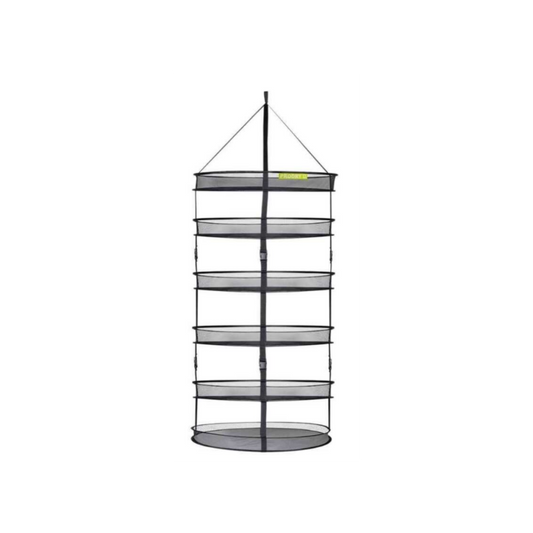 Trockennetz Stecksystem | Prodry | Ø 75cm | 6 Lagen | Garden Highpro