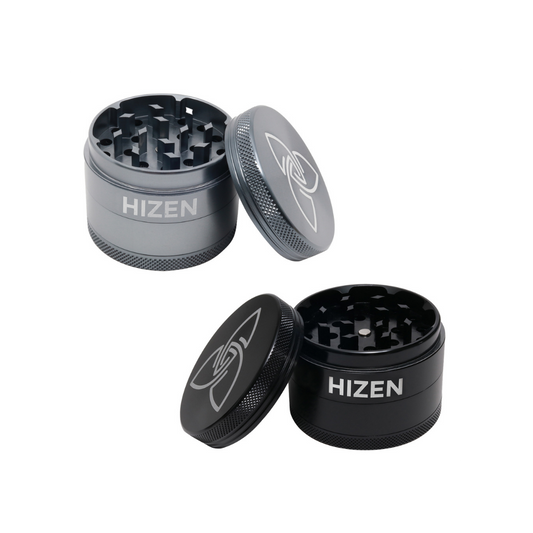 HIZEN Aluminium Grinder 49mm