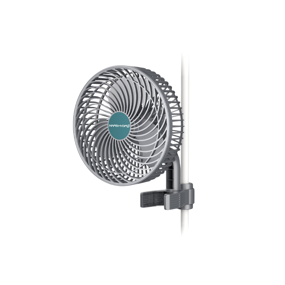 Mars Hydro | Oszilierender Clip Ventilator | 6" (15cm)