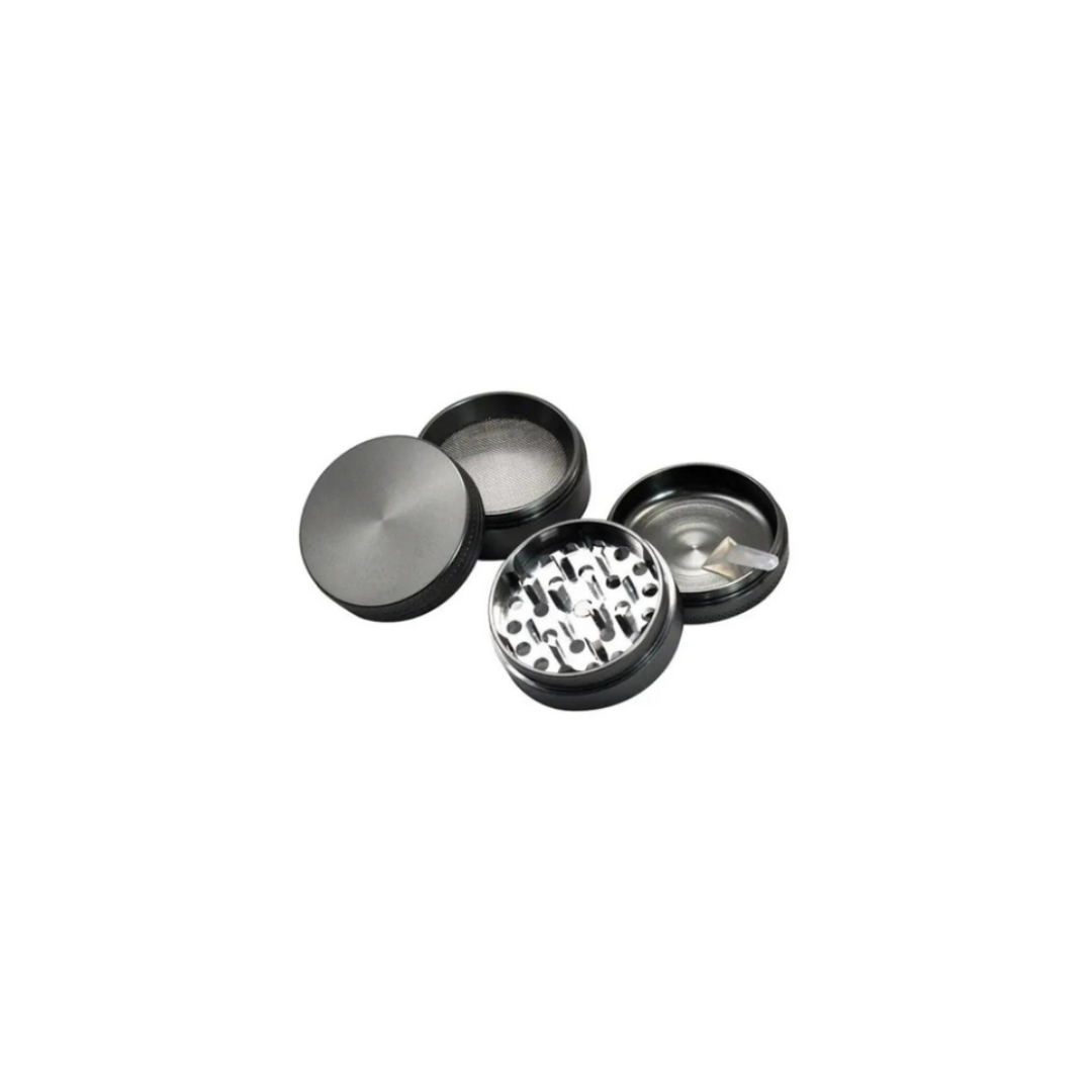 Aluminium Grinder