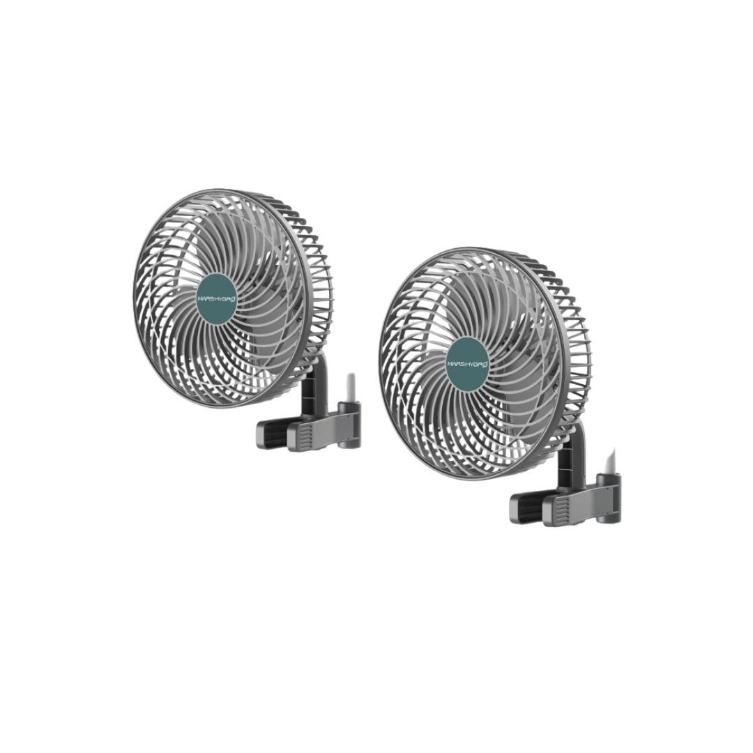 Mars Hydro | Oszilierender Clip Ventilator | 6" (15cm)