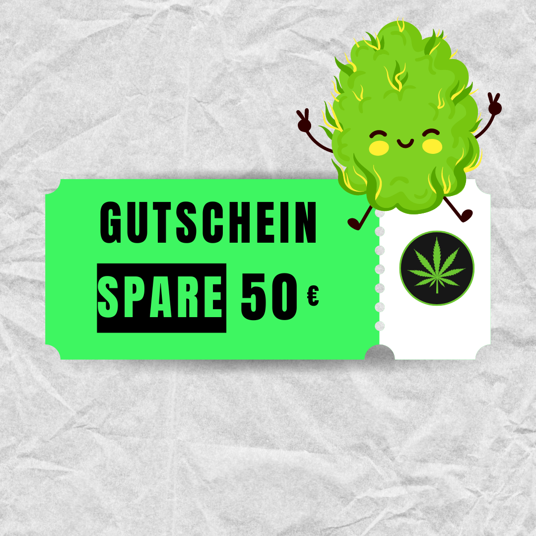 50€ Einkaufsgutschein