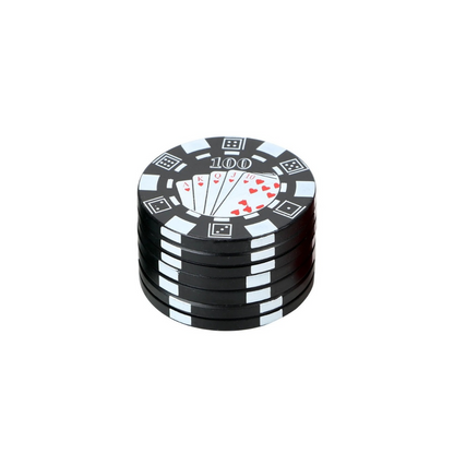 Poker-Chip Grinder